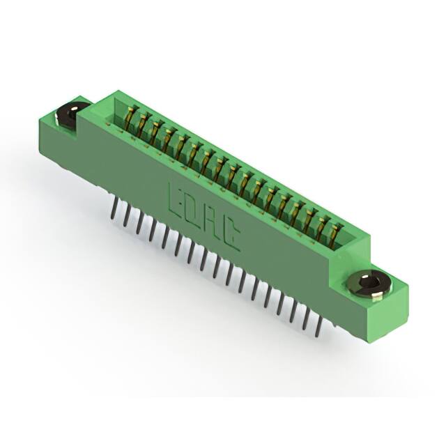 341-034-556-203 EDAC Inc.  Edgeboard Connectors